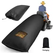 Universal Grass Catcher Bag Lawn Patio Tractor Drawstring Bag US Leaf Fo I3G8