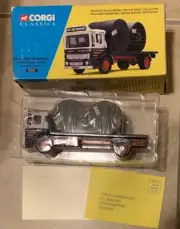 Corgi 25301 Leyland Super Comet Platform Lorry Holt Lane Transport NEW in Box
