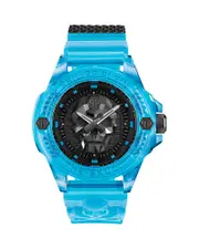 Philipp Plein The $kull Scuba Duba Edition Watch, 44mm