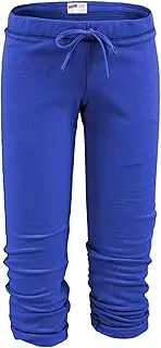 [Soffe] Women's Fashion Juniors Football Capri