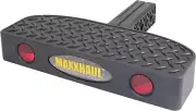 MaxxHaul 50234 Hitch Mount Bump Step For 2 inch Hitch Receiver With Anti Slip...