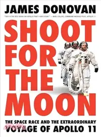 在飛比找三民網路書店優惠-Shoot for the Moon ― The Space