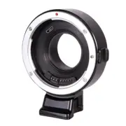 EF-FX1 Auto for Focus Camera Lens Adapter Electronic Aperture for EF-S Lens