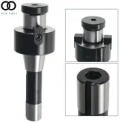 1-1/4" R8 Shank Shell Milling Arbor Adapter Holder Range 3 to 3-1/2"