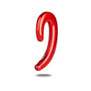 Fashion Universal Business Bluetooth 4.1 Headphones Ear Mount Wireless Bone Conduction Without Earbuds-Red