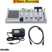 SAE-J1939 ECU Simulator OBD Simulator +Screen for Vehicles Trucks ELM327 Develop