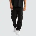 [Nena and Pasadena] Colby Cargo Pant Black 36