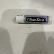 Chapstick Lip Butter Balm Natural New 100% Naturals Sealed