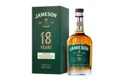 Jameson 18 Year Old Irish Blended Whiskey 700mL
