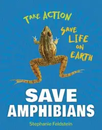 在飛比找博客來優惠-Save Amphibians