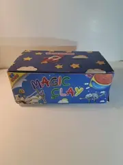 Modeling Clay Kit - 62 Colors Magic Clay, for Boys & Girls, NEW