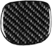 ATATNK Compatible for Alfa Romeo 159 2005-Up Dashboard Center Console Gear Panel Air Outlet Real Carbon Fiber Stickers Car Interior Accessories(9.1)