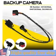 BackUp Camera For 11-20 Dodge Grand Caravan Rear View BuiltIn Camera 4672639AA H