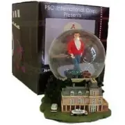 James Dean Musical Water Globe plays "Stand by Me"