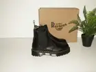 Dr. Martens 2976 BEX chunky leather platform chelsea boots UK 5 EU 38 US 7 (928)