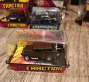 CHEVY NOMAD BROWN XTRACTION HO SLOT CAR XTRACTION JOHNNY LIGHTENING AFX AW NOS