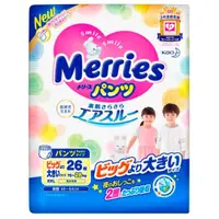 在飛比找蝦皮購物優惠-【05010311】妙而舒 Merries 妙兒褲 拉拉褲 