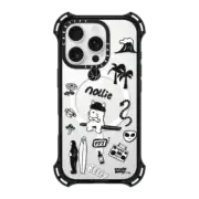 iPhone 16 Pro Bounce Case MagSafe Compatible NOLLIE