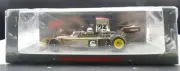 Spark S9654 Salora Surtees TS16 Car#23 Leo Kinnunen 1974 Swedish GP Scale 1:43