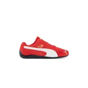 [PUMA] PUMA UNISEX RED SNEAKERS Red