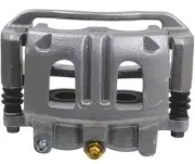 Front Left Disc Brake Caliper for 2002-2003, 2005 Chevrolet, Saturn Equinox, Vue (for: Chevrolet)