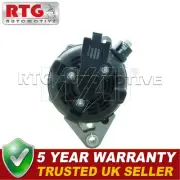 RTG Alternator Fits Alfa Romeo 159 Brera Spider Fiat Croma 2.4 D JTDM #1