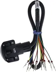 Solarhome 6680419 Left Auxiliary Four Switch Handle for Bobcat 751 753 763 773 863 873 883 S175 S185 S205 S220 S250 S300 S330 T110 T140 T180 T190 T200 T250 T300