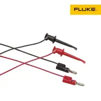 在飛比找Yahoo!奇摩拍賣優惠-Fluke TL940 微型掛鈎測試導線組 / 原廠公司貨 