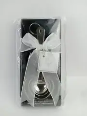 Kate Aspen Heart Measuring Spoon Gift Set New
