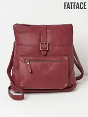 FatFace Ava Purple Backpack (E70659) | $205