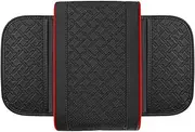 Armrest Box Cover, Comfortable Armrest Box Protective Pad, Soft Cushion Support, Anti-Slip Material, Car Interior Accessories For Storage, Organization, Comfort