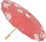 [Beavorty] Handmade Japanese Style Oiled Paper Umbrella Durable Parasol for Restaurant Decor Wedding and Cultural Events Unique Atmosphere Enhancer for Hotels and Izakayas
