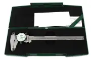 INSIZE Imperial Dial Caliper 0-12" Range Series 1311-12
