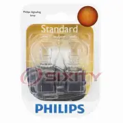 Philips Tail Light Bulb for Toyota Camry 2002-2006 Electrical Lighting Body yp (for: Toyota)