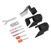 Upgrade Your Electric Grinder with Chainsaw Blade For Sharpening Accessory