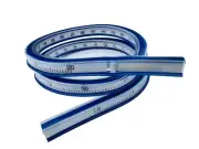 Flexible 20-inch Graduated Curve Ruler