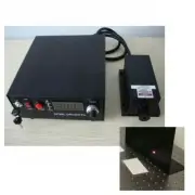 808nm 5W/8W/10W Lab Infrared Laser Module + TTL/Analog + TEC + Power Supply
