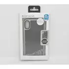 Body Glove Illusive Glitter Silver Lace Case For Apple iPhone XR 6.1"