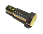 BOLT, DROMONE PICK UP HITCH LOCK HOUSING; FOR JOHN DEERE TRACTORS (various)