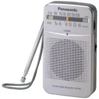 在飛比找蝦皮購物優惠-Panasonic RF-P50D 附原廠耳機 口袋收音機