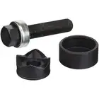 Gardner Bender KOS-500B Slug-Out Mechanical Knockout Set, Contractor Punch, Die