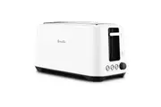 Breville BTA380WHT the Lift & Lock Plus 4-slice Toaster