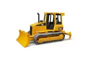 Bruder 30cm 1:16 CAT Caterpillar Track-Type Tractor w Ripper Excavator Kids Toy