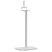 Vogel's Sound 3305W Floor Stand Mount Holder Storage For Sonos 5 Speaker White
