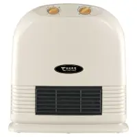 在飛比找momo購物網優惠-【東銘】陶瓷定時電暖器(TM-3701T)