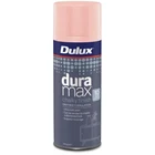 2x Dulux 340g Duramax Pink Splendour Chalk Finish Spray Paint