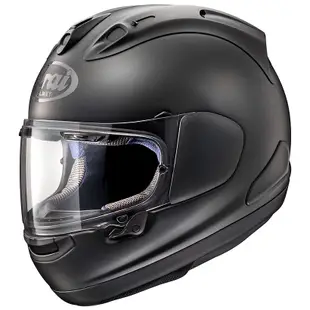 -開關倉庫-ARAI RX-7X 素色 黑色 消光 現貨 全罩帽