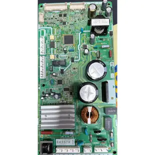 panasonic 國際牌冰箱E435TX電腦主機板維修
