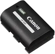LP-E6P Recharceable Battery Pack - Compatible with Battery Charger LC-E6/LC-E6E - Genuine Canon Battery