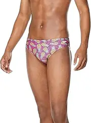 [Speedo] Men's Swimsuit Jammer Endurance+ Beta Blade Team Colors Red, 30
